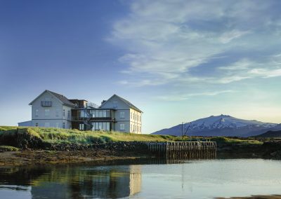 Hotel Búðir