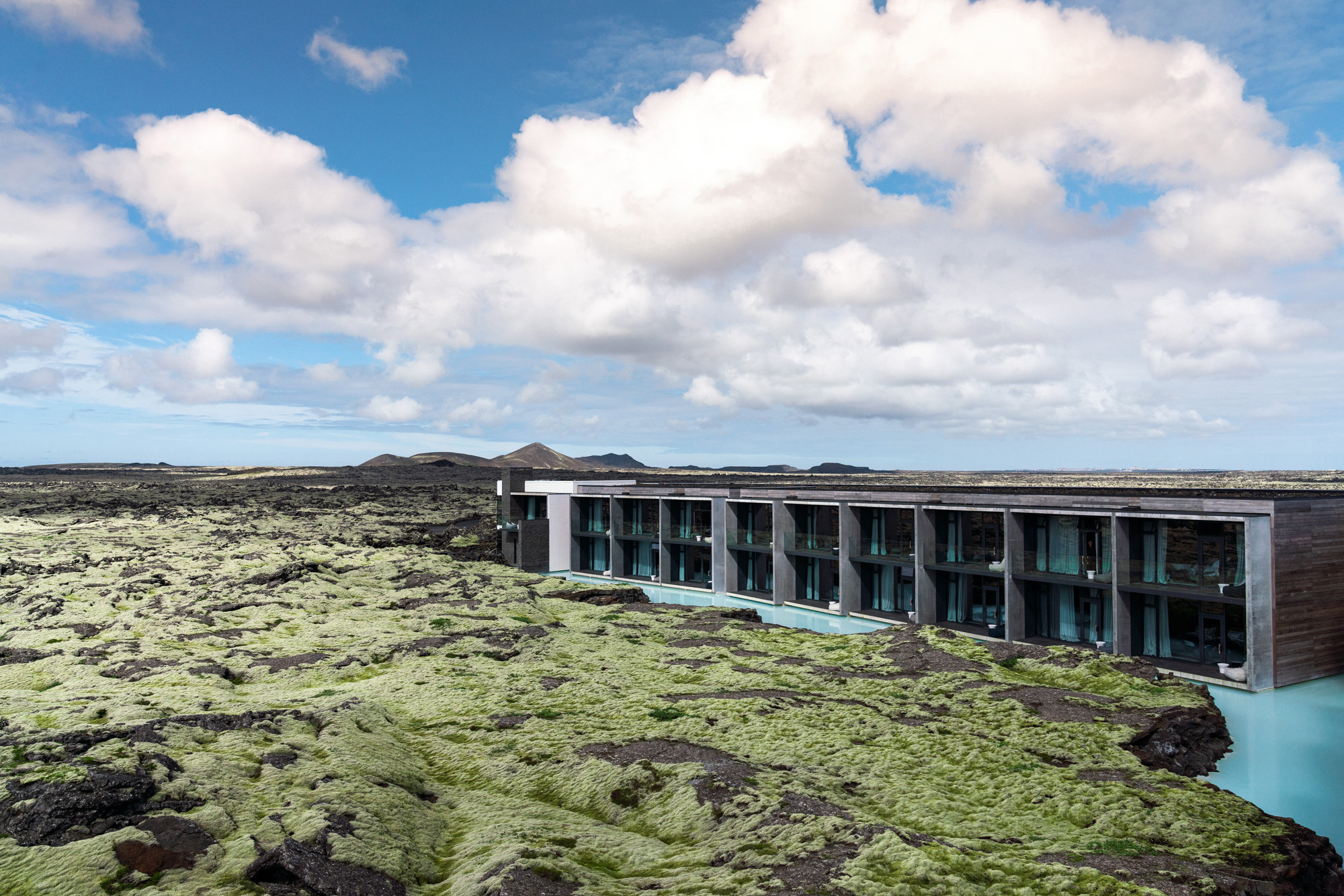 Retreat Luxury Hotel - Iceland Luxury Tours