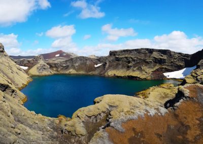 Iceland Luxury Tours Ofaerufoss Tjarnargigur Lakagigar