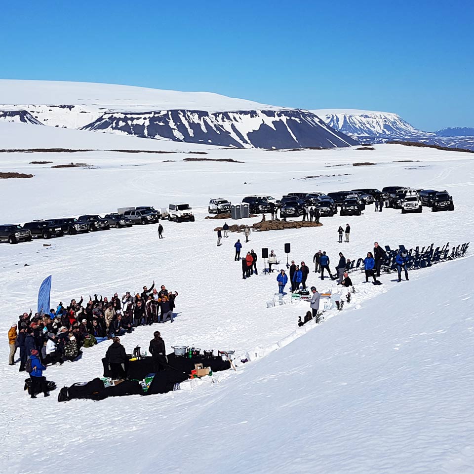 Iceland Luxury Tours Group Tours in Iceland